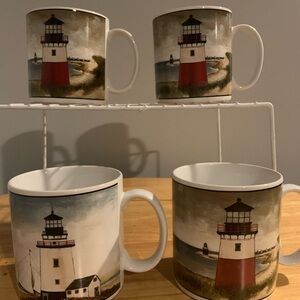 Four Sakura Onieda “ By The Sea Collection “ By David Brown